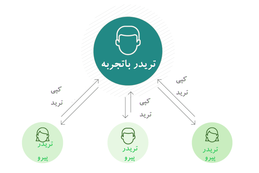 تریدر با تجربه