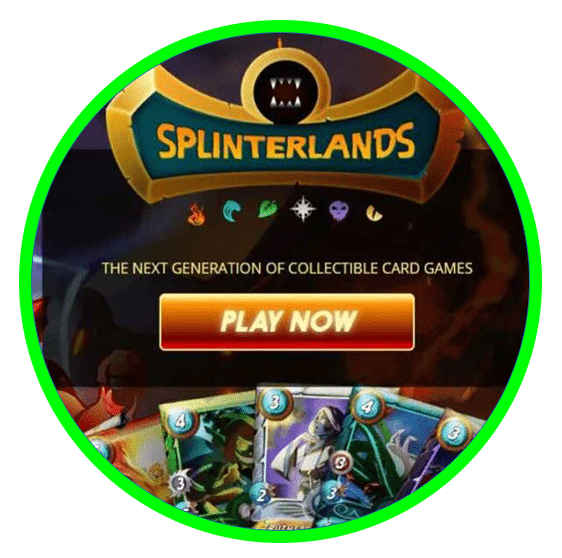 گیم فای (GameFi) چیست و چگونه با بازیکردن، درآمد کسب کنیم؟ 4 Splinterlands