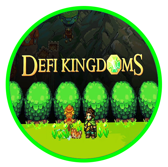 گیم فای (GameFi) چیست و چگونه با بازیکردن، درآمد کسب کنیم؟ 2 DeFi Kingdoms