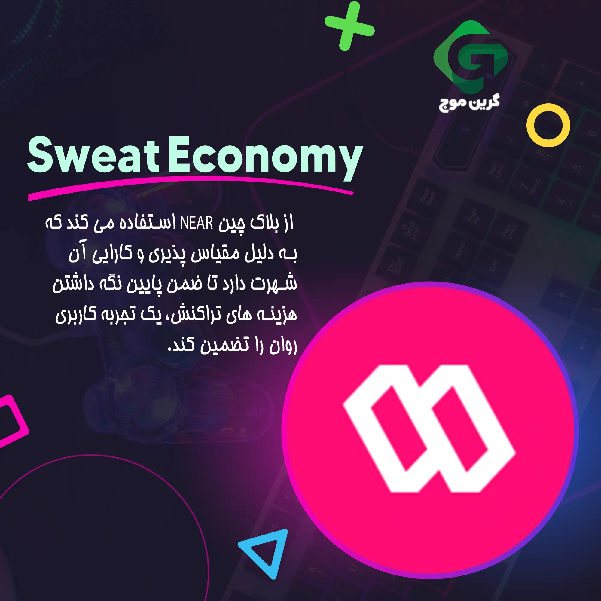 Sweat Economy