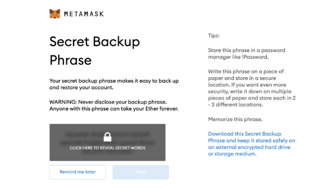 کیف پول متامسک چیست و چگونه آن را نصب کنیم؟ نحوه نصب متامسک 4 نصب متامسک