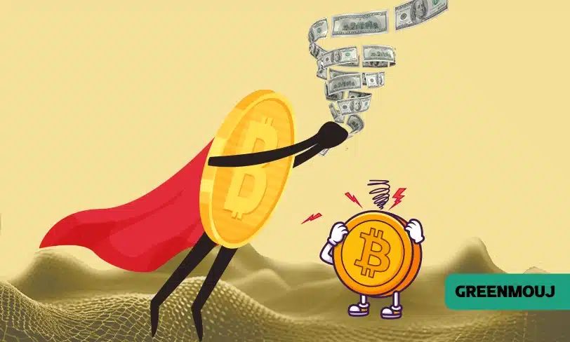 بیت کوین 110 هزار