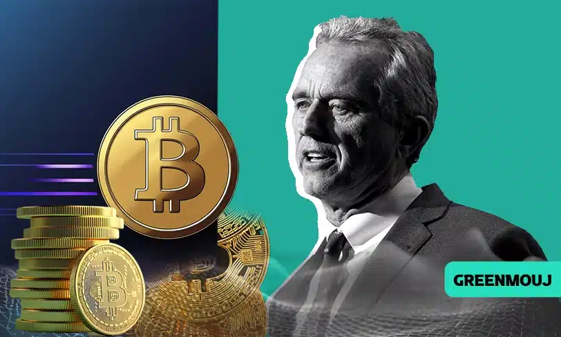 رابرت اف کندی پسر ، وعده ذخیره استراتژیک BTC برای دولت آمریکا را میدهد!