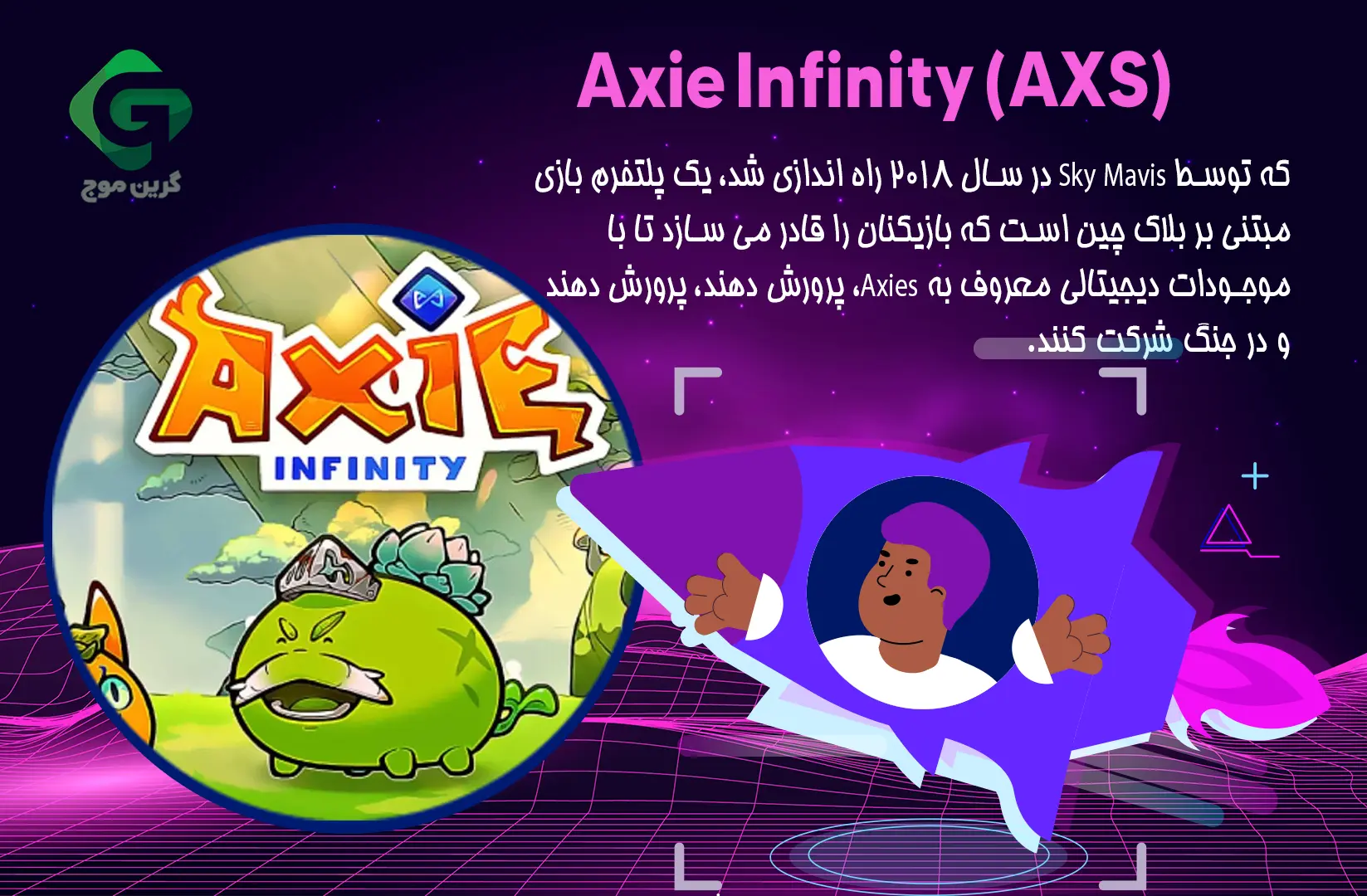 Axie Infinity (AXS)