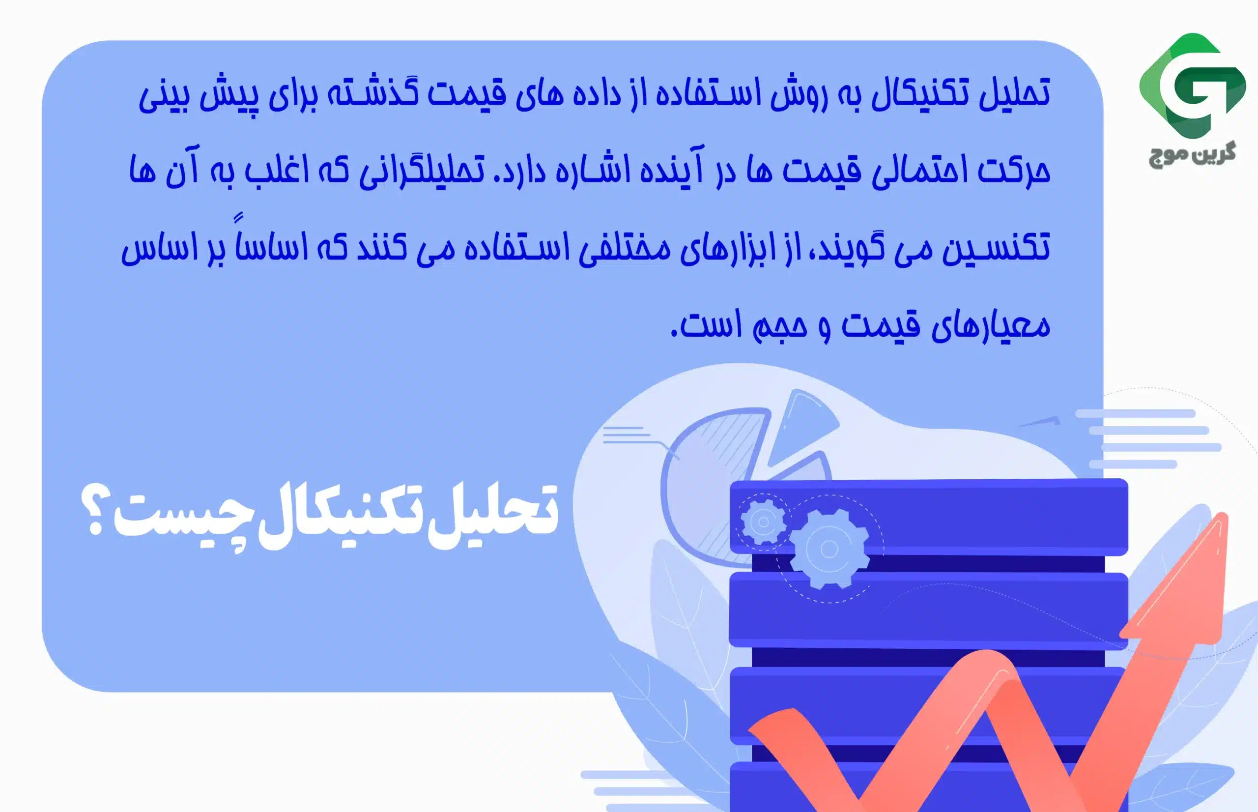 تحلیل تکنیکال چیست؟ سرمایه گذاران کریپتو از چه نمودارهایی باید استفاده کنند؟ 1 تحلیل تکنیکال چیست؟
