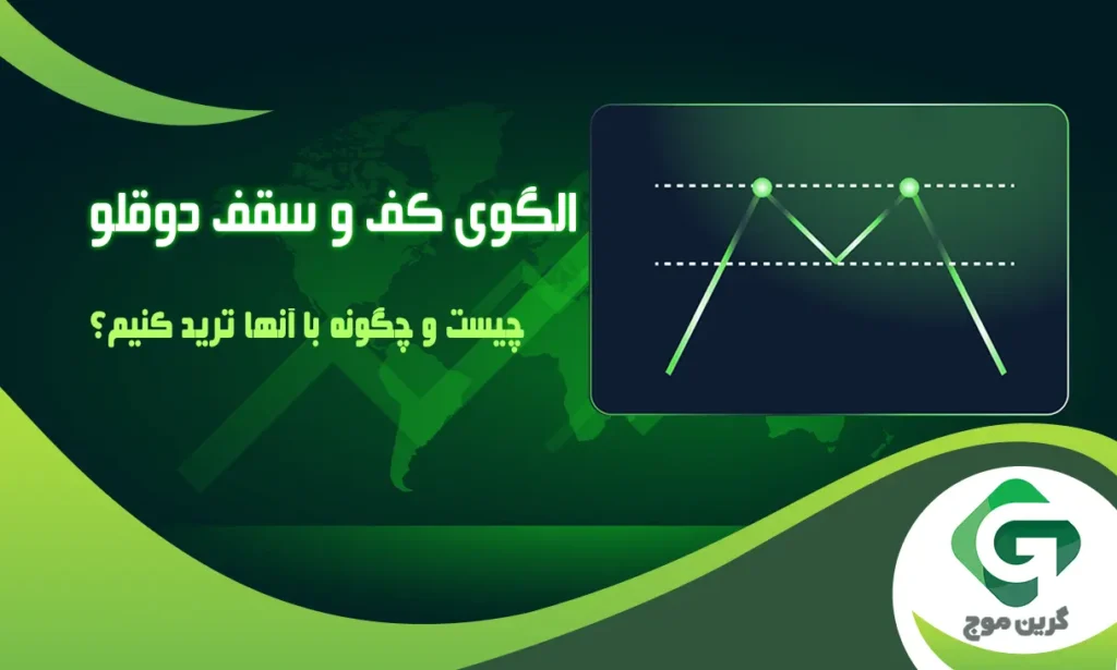الگوی کف و سقف دوقلو چیست و چگونه با آنها ترید کنیم؟