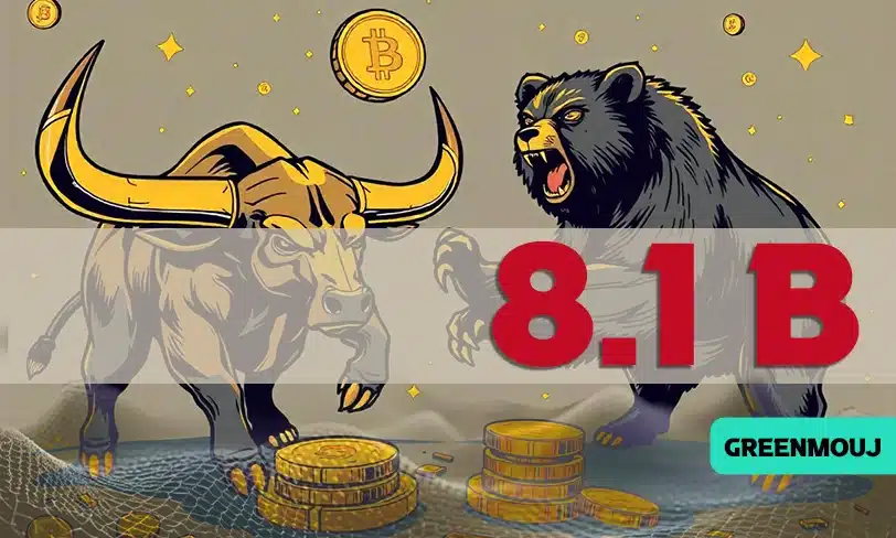 8.1 میلیارد دلار از آپشن های بیت کوین در این ماه منقضی می شود - آیا گاوها یا خرس ها پیروز میشوند؟