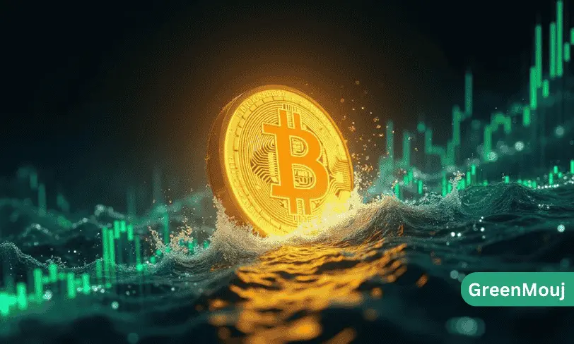 خطر خطر !! معاملات باز بیت کوین از 40 میلیارد دلار فراتر رفت.