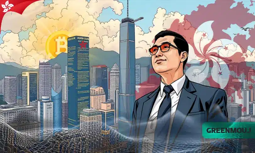Hong Kong wants to stay out of crypto.