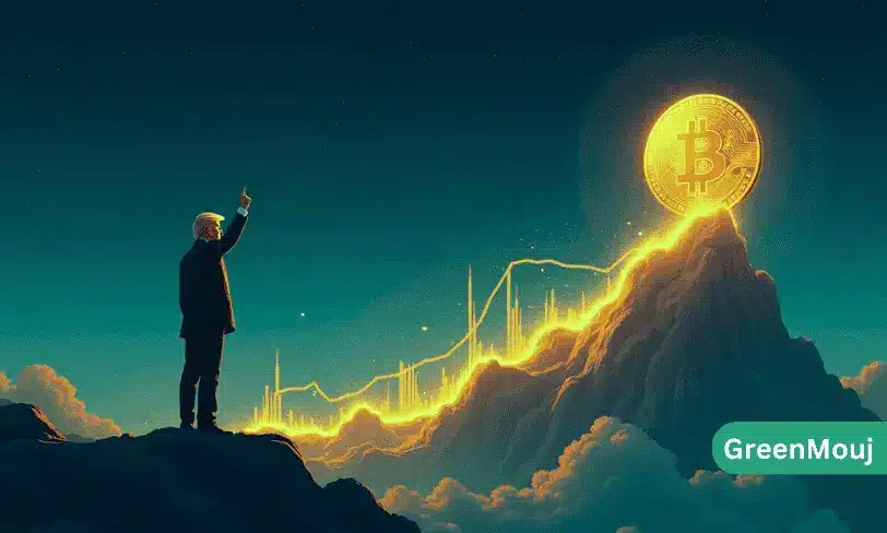 بیت کوین 90 هزار دلاری!! نه برو بالاتر