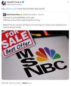 ایلان ماسک رکورد ثروتمندی خودش را هم زد. 2 من شغل Rachael Maddow را دوست دارم.