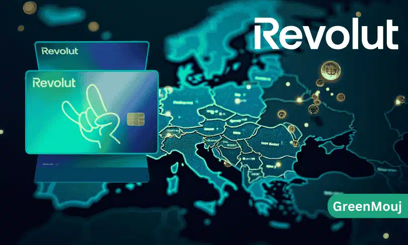 کمپانی Revolut تبادل کریپتو را به 30 بازار جدید در اروپا گسترش می دهد