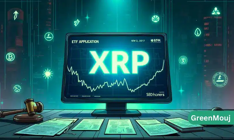 فرم S-1 برای ETF ریپل به SEC داده شد.