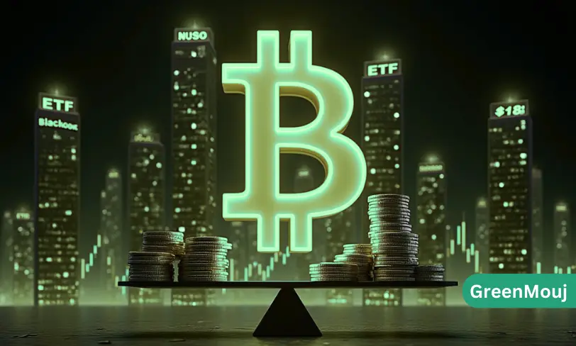 بلک راک از بیتکوین سیر نمیشود.