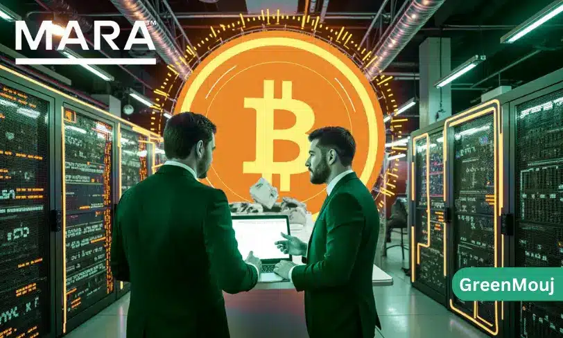 کمپانی MARA Holdings، با خرید 1.1 میلیارد دلار بیت‌ کوین هش ریت خود را بالاتر برد.