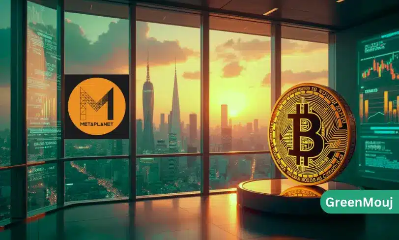 Metaplanet با بزرگترین خرید بیت کوین 620 تا به حال افت را خریداری می کند