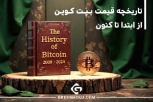 بررسی آینده بیت کوین در برابر ارزهای دیجیتال دیگر 1 تاریخچه قیمت بیت کوین از ابتدا تا کنون