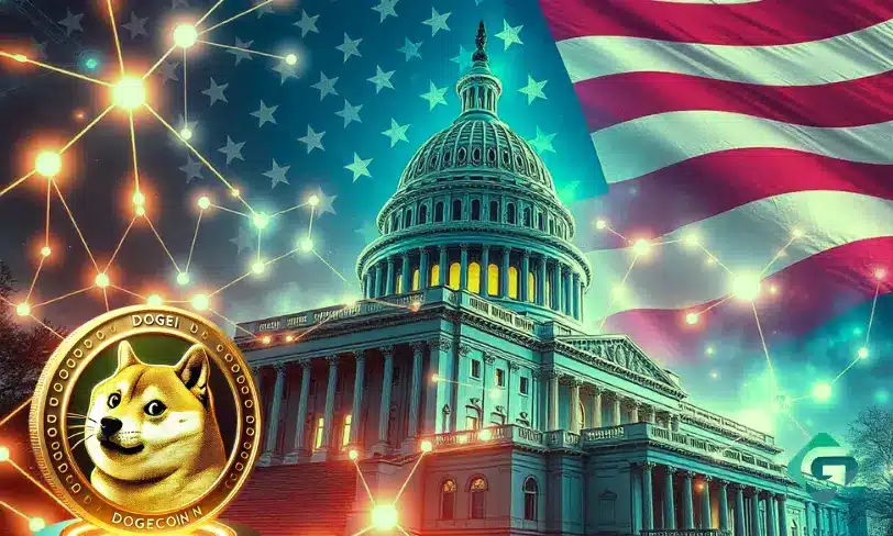 بلاکچین تنها راه دولت آمریکا