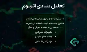 سرمایه گذاری در اتریوم؛ خوب یا بد؟ 1 تحلیل بنیادی اتریوم