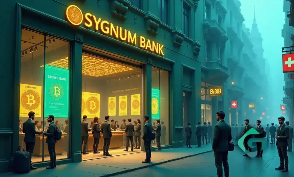 سوییس نیز به خرید بیتکوین فکر میکند