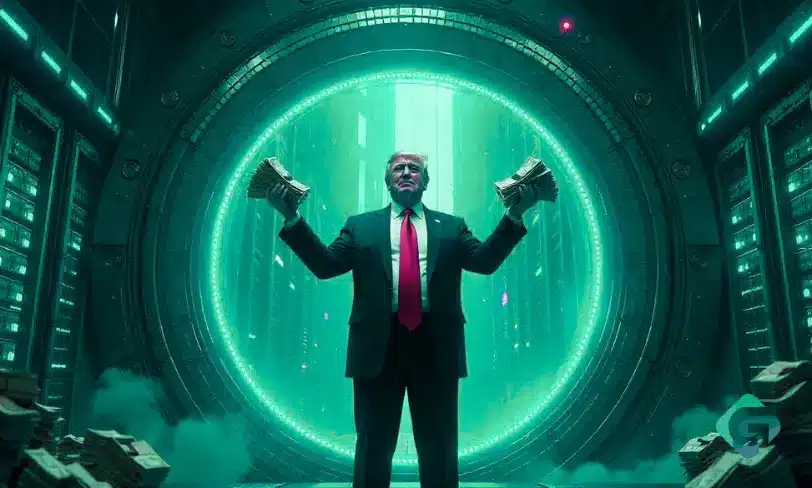 ترامپ از سرمایه گذاری 500 میلیارد دلاری زیرساخت هوش مصنوعی «Stargate» خبر داد.