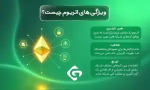 تأثیر اتریوم بر اقتصاد جهانی؛ تقویت یا تضعیف اقتصاد دیجیتال با بلاکچین؟! 2 ویژگی های اتریوم چیست؟