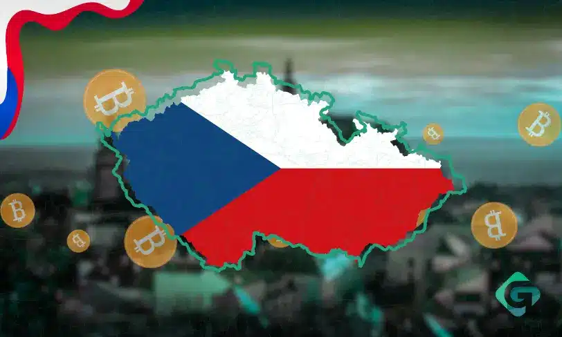 جمهوری چک هم کریپتویی میشه؟