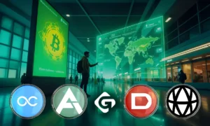 کریپتو توریسم (Crypto Tourism) یا گردشگری ارز دیجیتال چیست؟ 2 مثال هایی از کریپتو توریسم