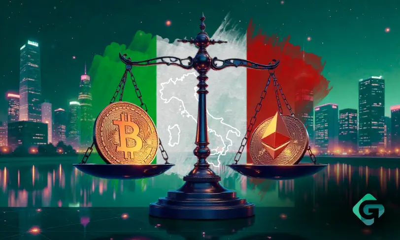 بانک مرکزی ایتالیا در تعامل با شرکت‌ های رمزارز برای تقویت مقررات