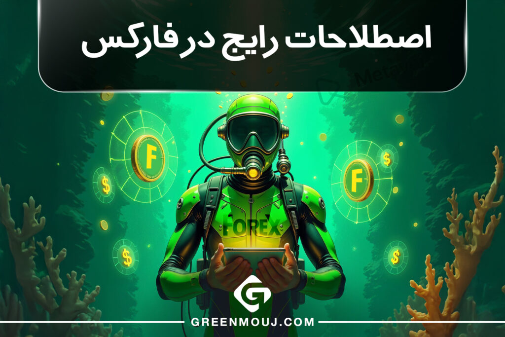آموزش اصطلاحات رایج در فارکس