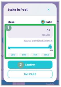 پنکیک سواپ (Pancake Swap) چیست و چه کاربردهایی دارد؟ 10 پاپآپ بایننس چین ولت