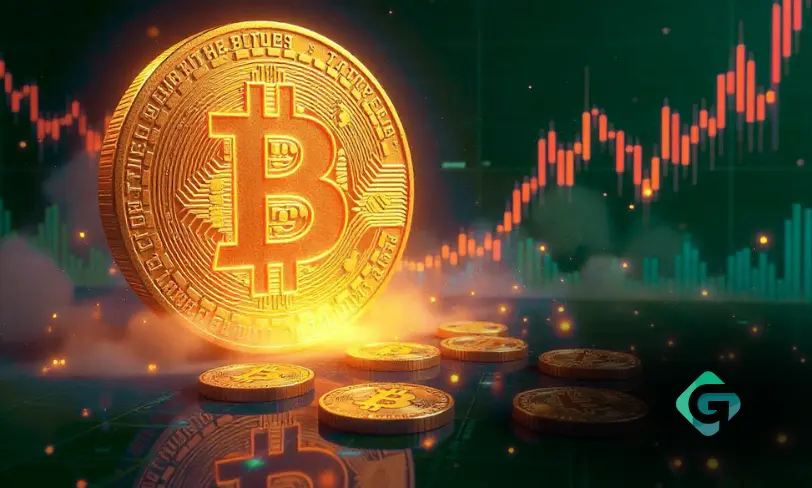 افزایش دامیننس بیت‌ کوین