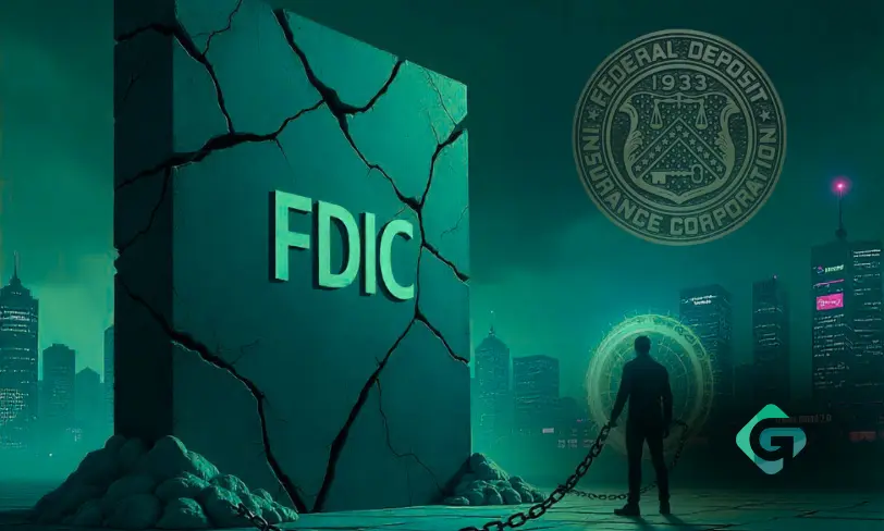 کوین‌ بیس خواستار شفافیت FDIC درباره عملیات "چوک‌ پوینت" شد