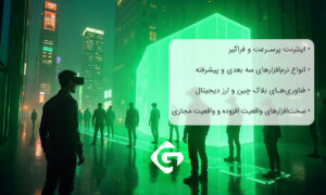 ارتباط اتریوم و دنیای متاورس 3 متاورس چگونه کار میکند؟