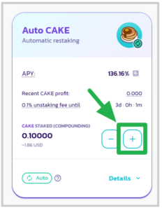 پنکیک سواپ (Pancake Swap) چیست و چه کاربردهایی دارد؟ 11 توکنهای بیشتر CAKE