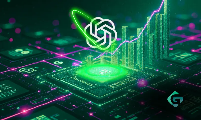 پیش‌بینی رشد سه برابری درآمد OpenAI در میان رقابت فشرده