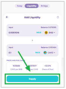 پنکیک سواپ (Pancake Swap) چیست و چه کاربردهایی دارد؟ 8 استخرهای شربت در پنکیک سواپ