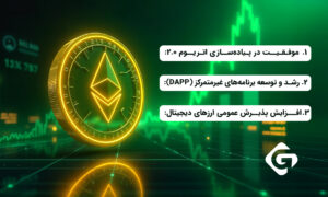 آیا اتریوم به 10,000 دلار میرسد؟ بررسی پتانسیل و آینده اتریوم 3 چه عواملی می توانند باعث افزایش قیمت اتریوم شوند؟