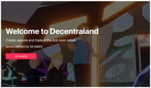 آشنایی با بازیهای متاورس 3 دیسنترالند (Decentraland)