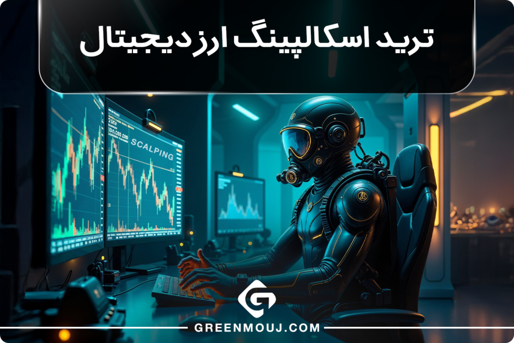 آموزش ترید اسکالپینگ ارز دیجیتال