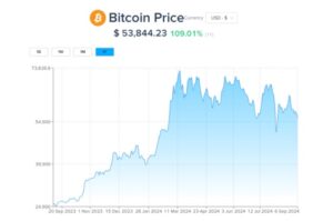 استراتژی هودل (HODL) چیست؟ 3 قیمت بیت کوین