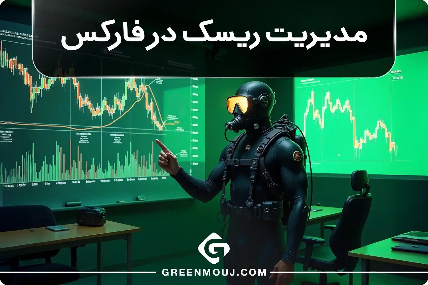 مدیریت ریسک در فارکس