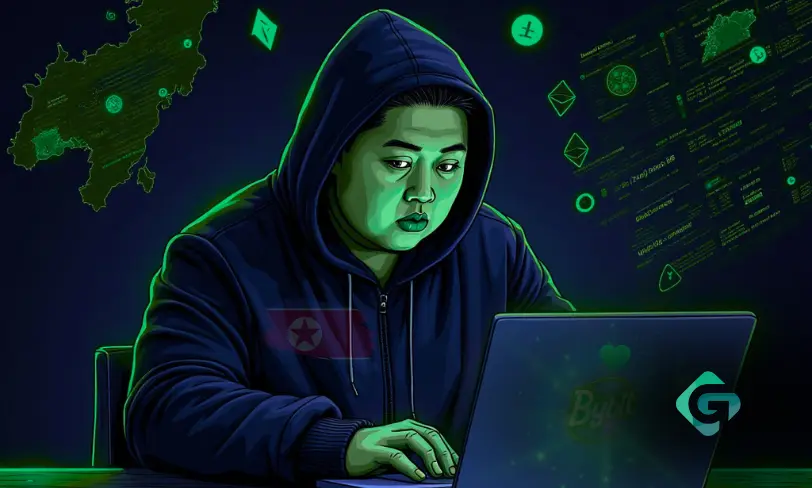 ردیابی هکر کره شمالی توسط bybit