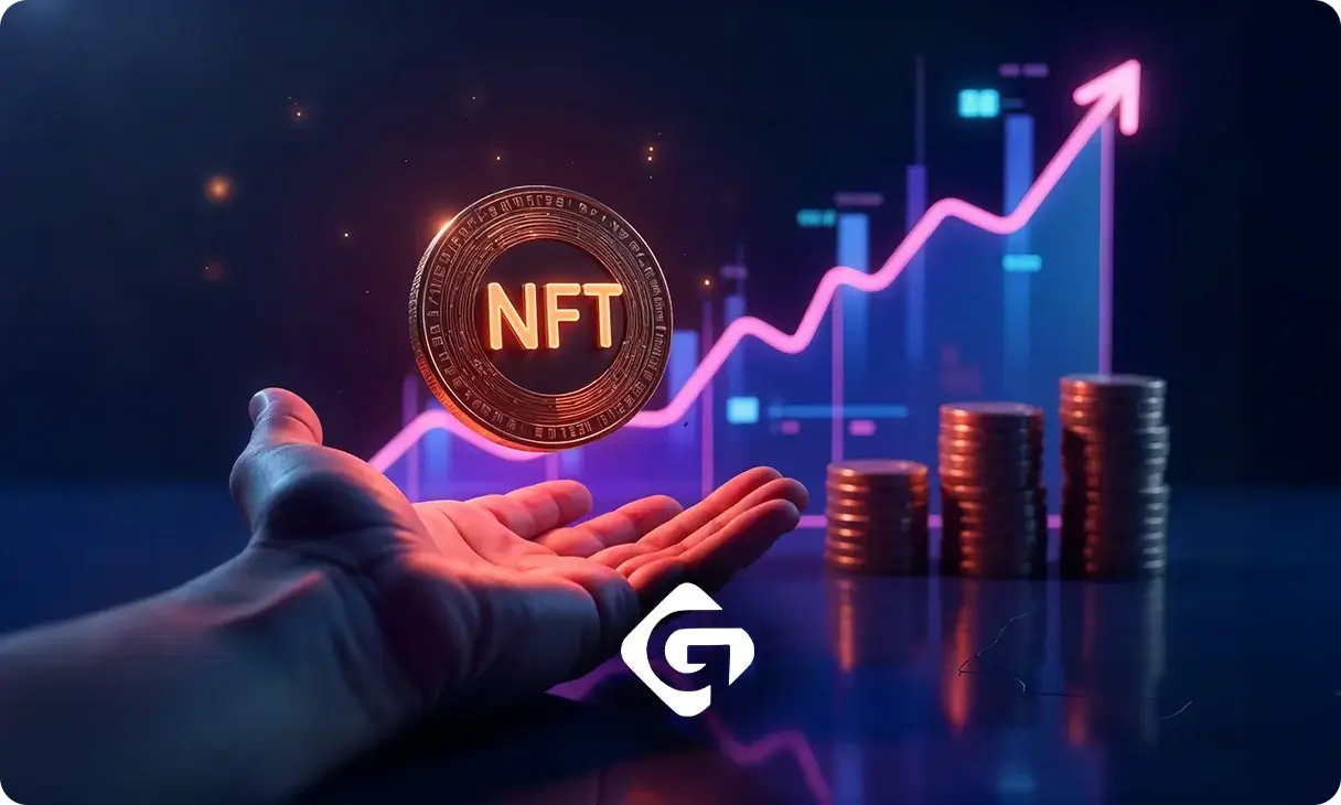 راهنمای سرمایه گذاری در NFT | خطرات و مزایا NFT 3 آیا NFT ها سرمایه گذاری قابل قبولی هستند؟