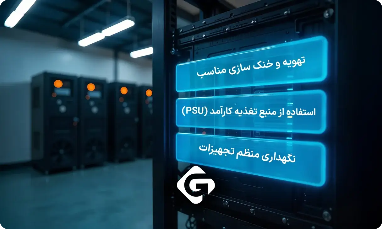اجرای اقدامات بهینه سازی مصرف انرژی