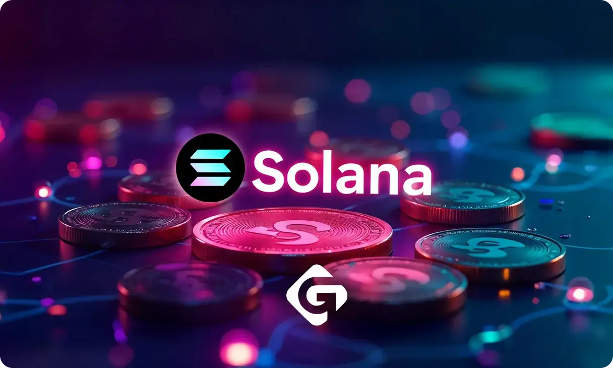 NFT و بلاک چین | ساخت و مدیریت توکن های غیرقابل تعویض 1 سولانا (Solana)