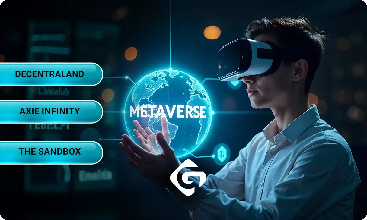 آموزش کامل ثبت نام در متاورس | Register in Metaverse 1 کدام پلتفرم های متاورسی هم اکنون در دسترس هستند؟