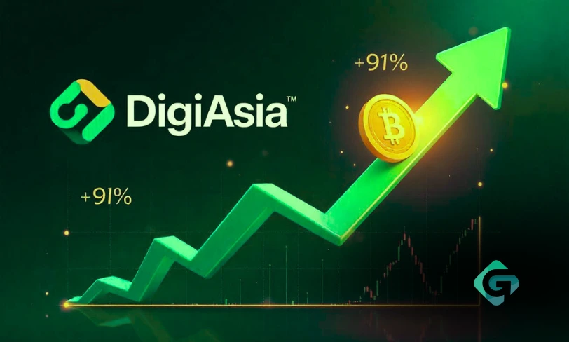 DigiAsia Corp