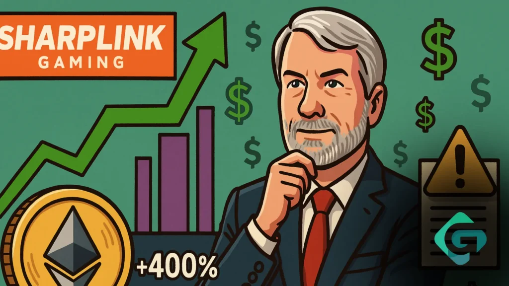 SharpLink Gaming