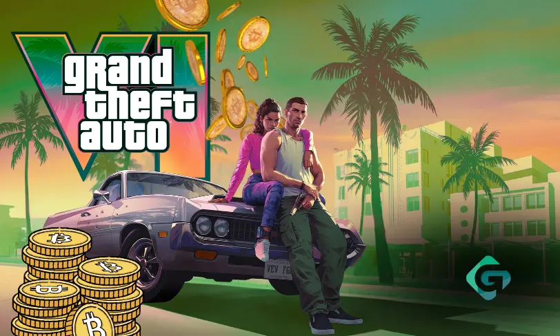 بازی GTA 6 ممکن است از ارزهای دیجیتال پشتیبانی کند؛ شایعه یا واقعیت؟
